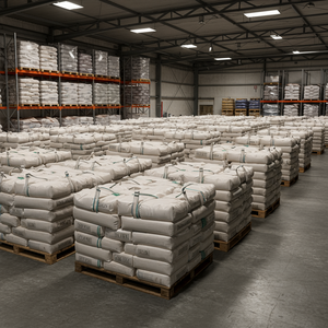 Fertilizante de urea de gran cantidad 46% nitrógeno Fertilizante de urea de alta calidad para agricultura comercial y campos - Product Image 5