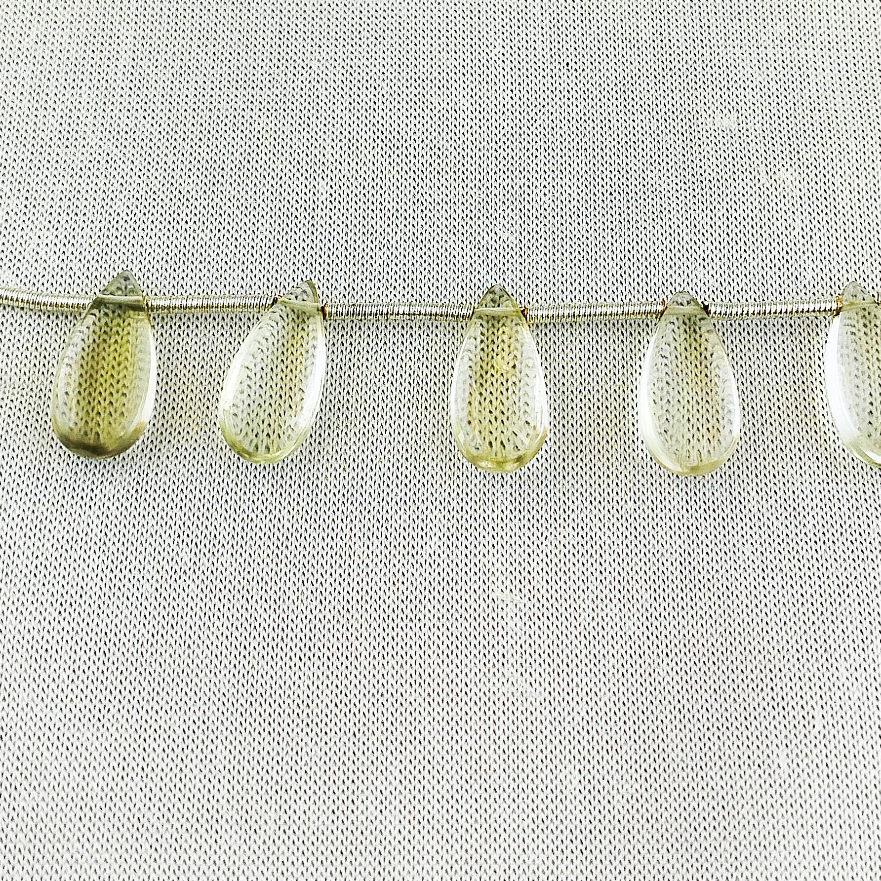 แอเมทิสต์สีเขียว