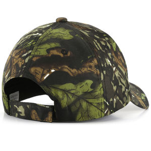 Fashion <b>Men's</b> Sport Baseball Cap 6 Panel Unisex Wholesale Outdoor Customized Camo Camouflage Caps Breathable Custom 2025 - Product Image 6