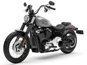 Auténticas motocicletas Harley-Davidson FXBB Street-Bob Cruisers 2025 nuevas (motocicleta) - Product Image 2