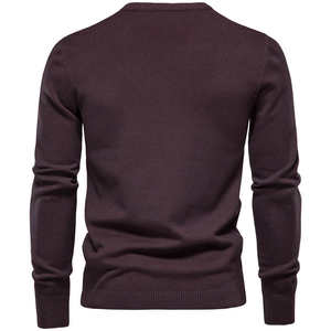 สินค้ามาใหม่ ขายดี 2026 เสื้อสเวตเชิ้ตผู้ชายผ้าฟลีซถักแบบเรียบ ทรงปกติ สำหรับฤดูหนาว ผ้าฝ้าย 100% คุณภาพดีที่สุดจากปากีสถาน - Product Image 2