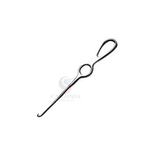 Retractor Quirúrgico Profesional Caronia de Alta Calidad, Nuevo Modelo Volkman, Acero Inoxidable, Manual, Ortopédico, 22cm, 9x13mm, Afilado y Duradero - Product Image 6