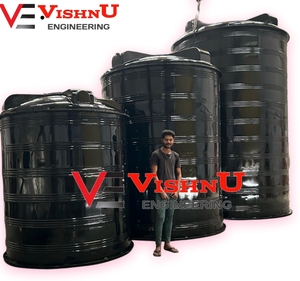 Gran venta de herramientas de tanque de agua Vertical de plástico y acero de molde Roto de alta calidad para uso doméstico - Product Image 5