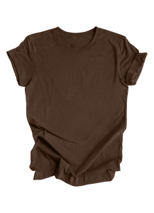 Camiseta de algodón para mujer para uso diario, diseño de cuello redondo informal ecológico, ajuste Regular 160gsm-180gsm, vinilo personalizado anticalor - Product Image 5