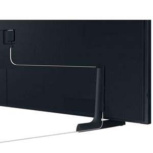 2024 Black 50-Inch Smart LED 4K <b>TV</b> Slim <b>Design</b> with Digital <b>TV</b> Tuner Soundbar Compatibility Integrated Voice Assistant - Product Image 6
