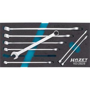 Jeu de clés à douille combinées Hazet 8 pièces - Product Image 1