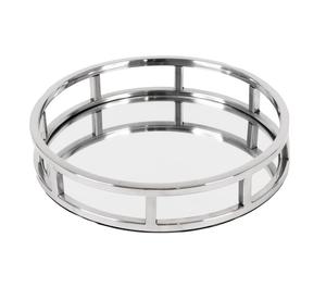 Usine En Gros Grande Taille En Acier Inoxydable Plateau De Service Plateau Commercial Hôtel Ustensiles De Cuisine Rectangle Forme Plaques - Product Image 4