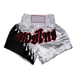 Boxe MMA Shorts Hommes Offre Spéciale Lâche Sur Mesure Muay Thai Shorts Léger Respirant Hommes Pour Adulte - Product Image 2
