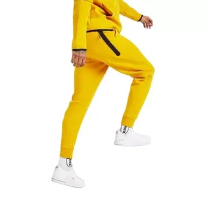 Unisex Private Label 330g Fleece Tracksuit Custom Logo <b>Jogger</b> Pants and Hoodie Set <b>Oversized</b> 2 Pieces for Winter - Product Image 2