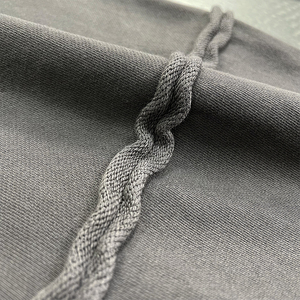 เสื้อฮู้ดผ้าฝ้ายแบบมีฮู้ดซักด้วยกรดเสื้อสเวตเชิ้ตใช้ได้ทั้งชายและหญิงทันสมัยและสวมใส่สบาย - Product Image 2