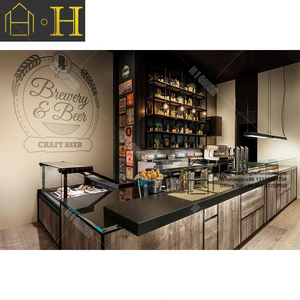 Tủ Trưng Bày Đồ Ăn Nhẹ Tùy Chỉnh Tủ Trưng Bày Thức Ăn Bằng Kính Quầy Trưng Bày Kem - Product Image 5