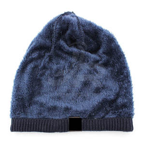 Premium Quality Latest Design Beanie Hats Wholesale 100% <b>Wool</b> & <b>Cotton</b> Customized Jacquard Beanie Hats - Product Image 3