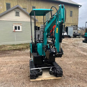 ENVÍO GRATIS AGT QH12R EPA CE Motor 1,2 Ton 13.5HP mini excavadora Eaton Cilindro hidráulico Núcleo Motor Bomba Caja de cambios Engranaje PLC - Product Image 1