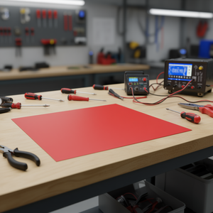 Gedore VDE <b>Rubber</b> Cover <b>Sheet</b> - Product Image 3