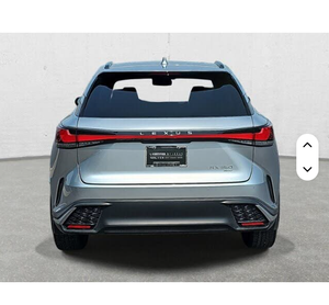 Lexus RX 350 F Sport 2024, transmission intégrale, boîte automatique, voiture intelligente, super intelligente, titre propre, sans accident, faible kilométrage - Product Image 2