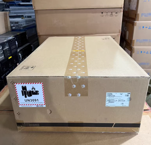 Chuyển đổi trung tâm dữ liệu CE8861-4C-EI <span class=keywords><strong>Huawei</strong></span>, băng thông bảng nối đa năng 6.4tbps, tốc độ chuyển tiếp gói 2030Mpps - Product Image 5