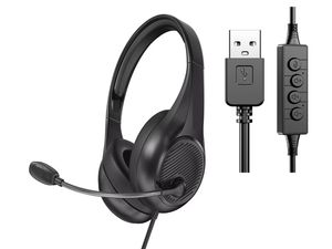 Auriculares Inalámbricos Siberia S5 con Calidad de Sonido Clara para Uso en Oficina, Servicio al Cliente y <span class=keywords><strong>Telemarketing</strong></span> - Product Image 2