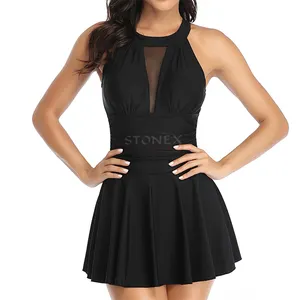 ชุดว่ายน้ำผู้หญิงดีไซน์ใหม่ล่าสุดออกแบบโลโก้ได้ตามต้องการ - Product Image 1