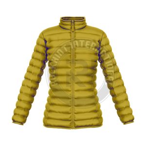 Blouson d'hiver tendance avec rembourrage avancé, sensation confortable, design résistant au vent, adapté aux sports décontractés et à un usage quotidien - Product Image 4