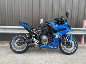 Motocicletas GSX-8R 2025 NUEVAS MÁS VENDIDAS - Product Image 4