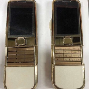 Livraison Gratuite pour NK 8800 Arte BLACK Débloqué d'Usine, <span class=keywords><strong>Téléphone</strong></span> <span class=keywords><strong>Portable</strong></span> Glissant Luxe Original Classique Pas Cher par <span class=keywords><strong>La</strong></span> <span class=keywords><strong>Poste</strong></span> - Product Image 2