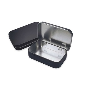 Premium <b>Metal</b> Sweet <b>Box</b> Durable Functional Modern Design Ideal For Wedding Gift <b>Box</b> Festival <b>Storage</b> And Decoration Setup - Product Image 2