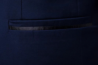 Blazers de cérémonie pour hommes, costume ample grande taille de style coréen, veste cintrée, hauts surdimensionnés, blazer respirant, manteaux pour hommes