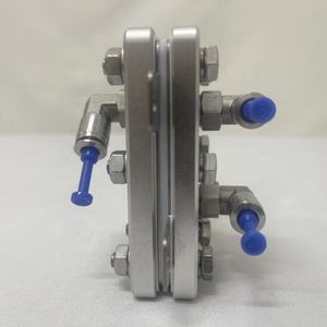 Vente d'usine, cellule d'électrolyse PEM en acier inoxydable de 100 ml/min pour la <span class=keywords><strong>production</strong></span> d'hydrogène - Product Image 5