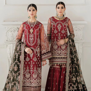 Vestido de fiesta para mujer Retro estampado satén pesado Designeri vestidos casuales para mujer para primavera otoño gran oferta Promoción de precio bajo - Product Image 1