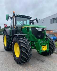Tractor John Deer 2506R agrícola usado Tractor compacto John Deer de bajo consumo de combustible 2506R con 250 caballos de fuerza - Product Image 4