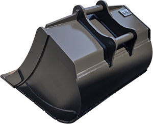 Godet de nivellement polyvalent, godet d'excavatrice à fond plat fiable pour les travaux de nivellement quotidiens - Product Image 6