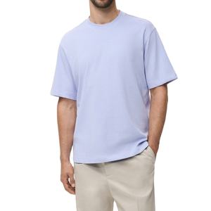 Fabricante OEM de Camisetas de Algodón, Venta al Por Mayor Personalizada, Marca Privada, Producción en Masa, Proveedor de Ropa Lisa de Alta Calidad - Product Image 1