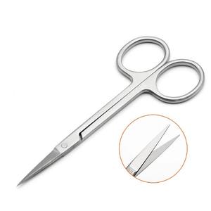 Wagner Scissor Str 11,5 cm Tijeras de disección quirúrgica Tijera quirúrgica y dental conjunto dental instrumentos quirúrgicos - Product Image 4