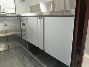 New Hotdog Mobile Catering Food Truck - Product Image 4