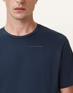 เสื้อยืดลำลองคอกลมแขนสั้นทรงปกติสำหรับผู้ชายสไตล์วินเทจ ผ้าโพลีเอสเตอร์ 100% ปักลาย พิมพ์ลายดิจิทัล แห้งเร็ว - Product Image 4