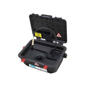 อ่างซักผ้าแบบพกพา ชุดอุปกรณ์สะดวกสบายสำหรับการซักผ้าขณะเดินทาง - Product Image 1