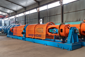 <span class=keywords><strong>JGG</strong></span> 500 Toronneuse tubulaire simple grand roulement pour machine de fabrication de câbles électriques - Product Image 4