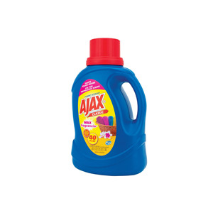 Detergente Ajax Ecológico Desechable con Aroma a Lavanda y Limón, Elimina las Manchas y Aporta Frescura a la Ropa - Product Image 6