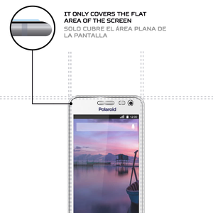 ฟิล์มกันรอย ANTISHOCK สำหรับอุปกรณ์เสริมมือถือโพลารอยด์ เทอร์โบ อี พรีเมียม - Product Image 3