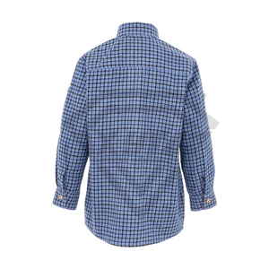 Nueva moda hombres y adultos bávaro Trachten Camisas manga larga algodón Lederhosen de Pakistán Trachten camisas - Product Image 3