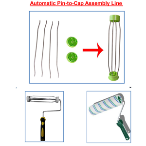 Máy lắp ráp tự động PIN-TO-CAP - Product Image 3