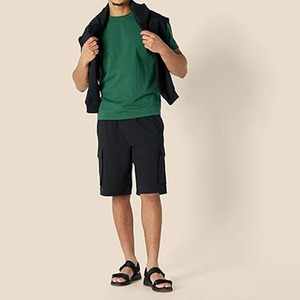Chemise d'impression 3d à la mode et organique pour toutes les saisons T-shirt Streetwear pour hommes à imprimé graphique personnalisé à épaules tombantes - Product Image 4