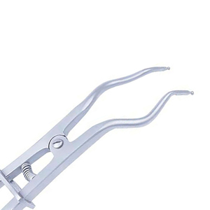 Pinza de Goma Médica Manual con Logotipo Personalizado, Fabricante de Alta Calidad en Pakistán, Acero Inoxidable Duradero, Certificado CE Clase I - Product Image 5