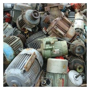 Chatarra de Motor de Aluminio y Cobre Electrónico de Grado HMS Más Vendida para Exportación, Fundición y Fabricación de Aleaciones de Cobre en Suministro a Granel - Product Image 5