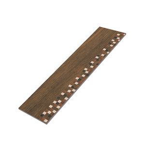 Carreaux d'escalier de conception moderne les plus vendus 300x1200mm carreaux d'escalier avec carreaux de plafond en bois et marbre - Product Image 3