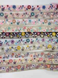 ชุดเดรสหรูหราผ้าลูกไม้ประดับเลื่อมสำหรับผู้หญิงชุดเดรสสุดหรู - Product Image 4