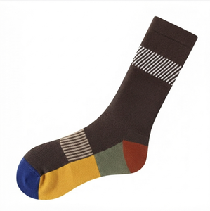 Premium Quality OEM Service Quick Dry Anti-Foul Anti-Bacterial Eco-Friendly <b>Winter</b> Regular Fit Men's Crew <b>Socks</b> Cheap Price - Product Image 3