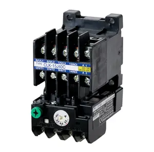 High Quality Magnetic Contactor Wholesale Supplies Industrial Electrical Product