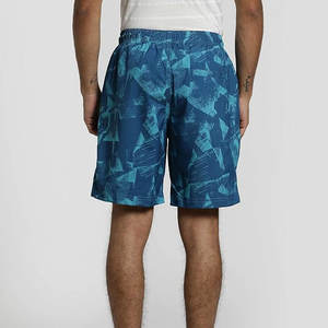 Nouvelle arrivée de shorts de couleur vierge unie style High Street pour hommes quantité minimale de commande bas prix raisonnable - Product Image 3