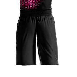 Conjunto de uniforme de baloncesto profesional hecho en fábrica, ropa deportiva Unisex al por mayor, tela suave, opción de talla grande - Product Image 6